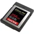 SanDisk Extreme Pro CFexpress 256GB 1700 MB/s Compact Flash Type-B Memory Card (SDCFE-256G-GN4NN)